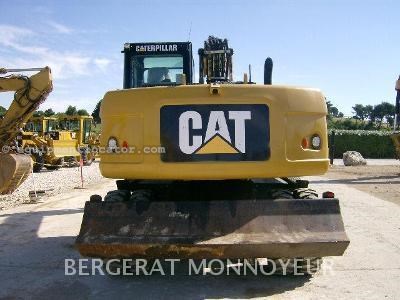 2009 Caterpillar M313D Image 5