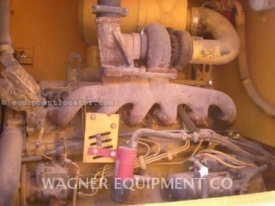 1992 John Deere 624E Image 8