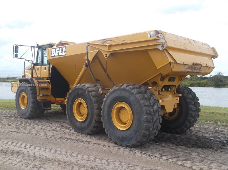 2014 Bell B40D Image 3