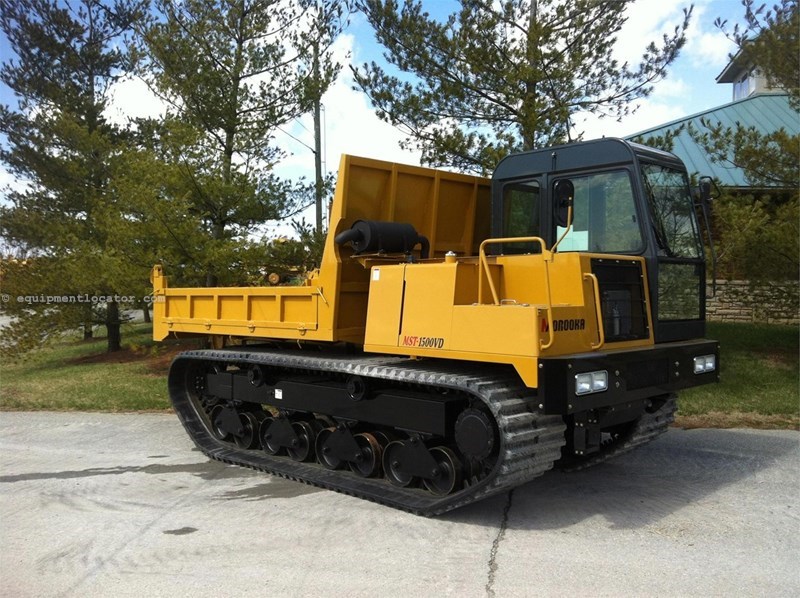 2014 Morooka MST1500VD Image 2