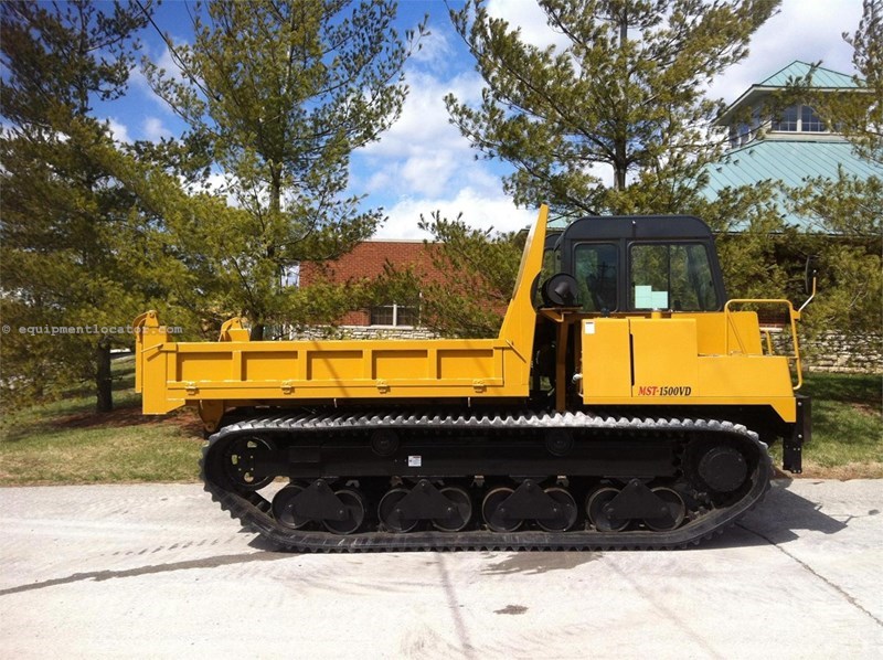 2014 Morooka MST1500VD Image 3