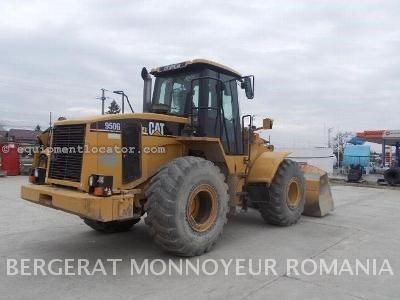 2002 Caterpillar 950G Image 3