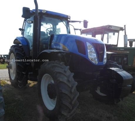 2011 New Holland T7040 Image 1
