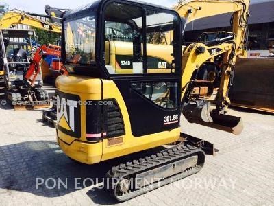 2006 Caterpillar 301.8C Image 3
