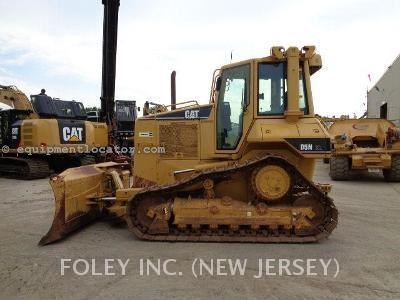 2005 Caterpillar D5N XL Image 3