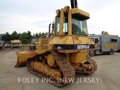 2005 Caterpillar D5N XL Image 4