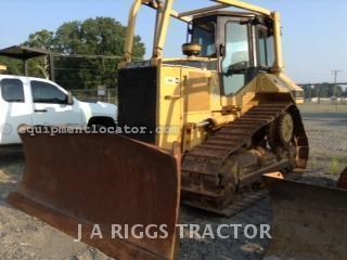 2000 Caterpillar D6MXLA Image 2