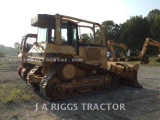 2000 Caterpillar D6MXLA Image 3