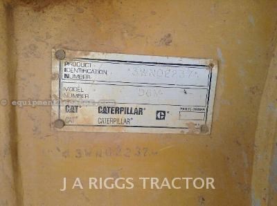 2000 Caterpillar D6MXLA Image 5