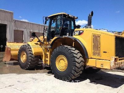 2010 Caterpillar 980H Image 2