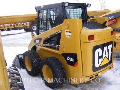 2011 Caterpillar 226B3C3S2 Image 3