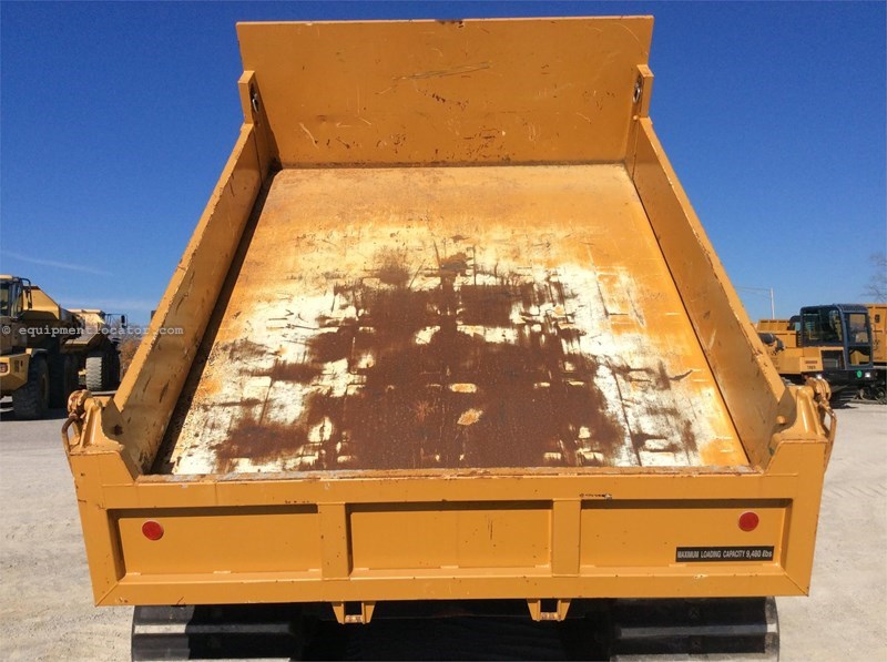 2014 Morooka MST800VD Image 10