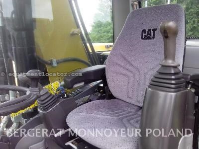 2010 Caterpillar M315D Image 6