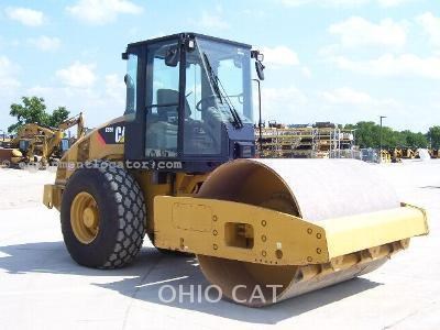 2011 Caterpillar CS56 Image 3