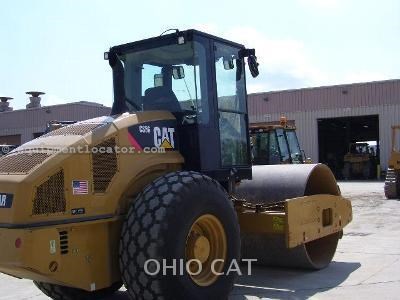 2011 Caterpillar CS56 Image 4