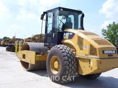 2011 Caterpillar CS56 Image 5
