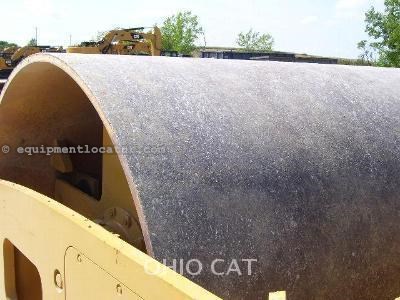 2011 Caterpillar CS56 Image 6