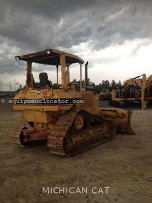 1997 Caterpillar D5MX Image 4
