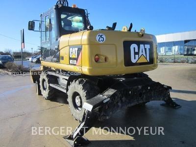 2012 Caterpillar M313D Image 3