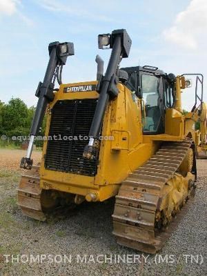 2012 Caterpillar D8T Image 2
