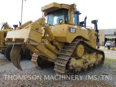 2012 Caterpillar D8T Image 5