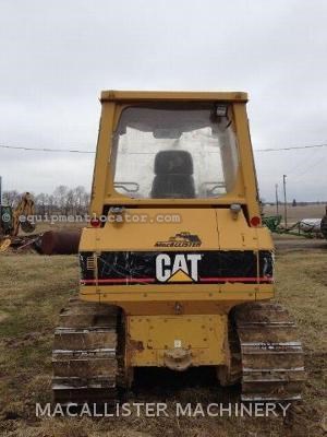 2007 Caterpillar D5G XL OP Image 2