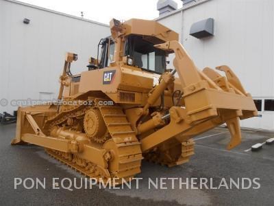 2011 Caterpillar D7RII Image 4