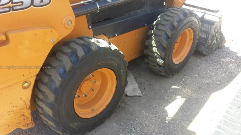 2012 Case SR250 Image 11