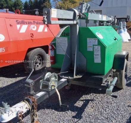 2008 Terex RL4000 Image 3