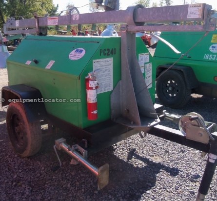 2008 Terex RL4000 Image 4