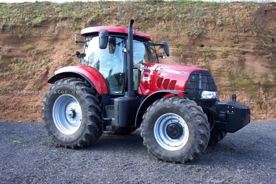 Case IH PUMA 160 MHR Tractor For Sale 