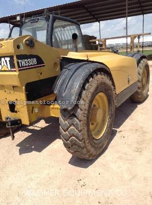 2005 Caterpillar TH330B Image 3