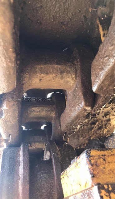 2011 John Deere 850K WT Image 8