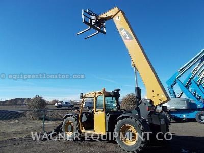 2008 Caterpillar TL943 Image 3