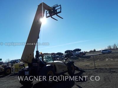 2008 Caterpillar TL943 Image 4