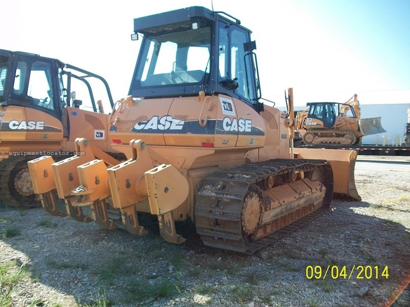 2011 Case 1650L Image 4