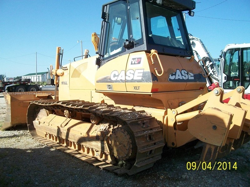 2011 Case 1650L Image 5
