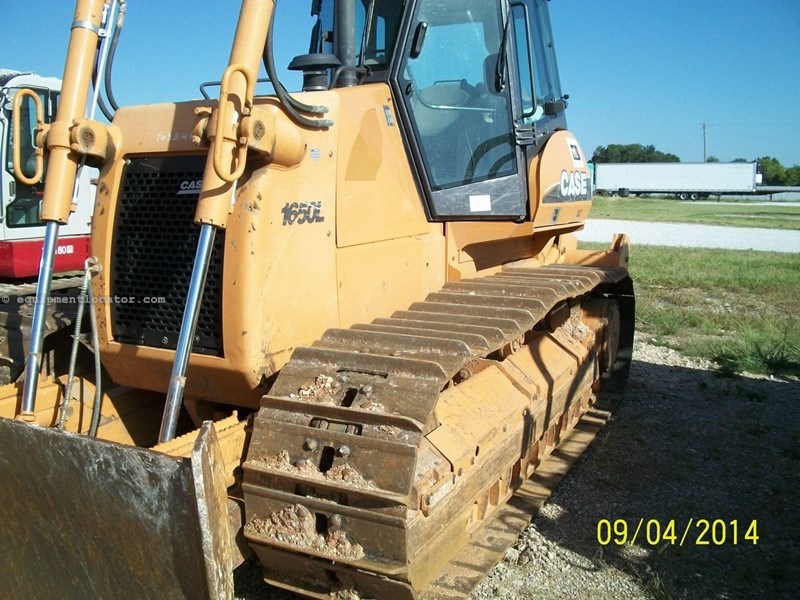 2011 Case 1650L Image 6