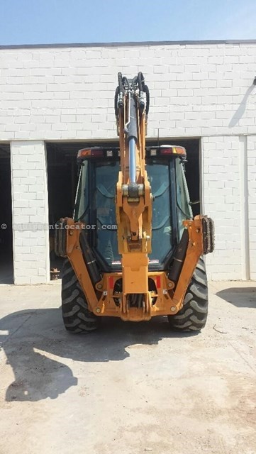 2013 Case 580SN Image 9