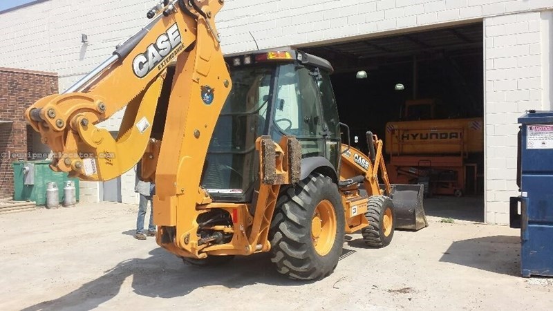 2013 Case 580SN Image 10