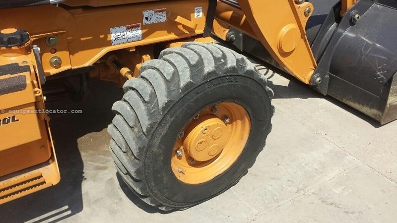 2013 Case 580SN Image 13
