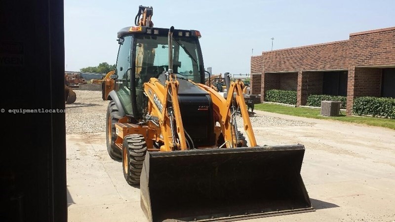 2013 Case 580SN Image 14