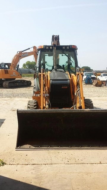 2013 Case 580SN Image 15