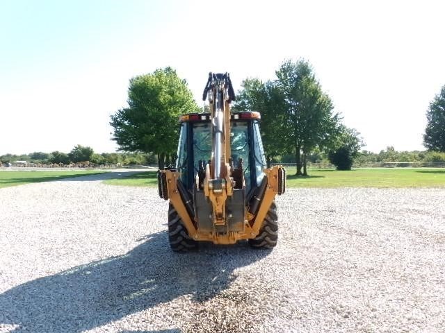 2013 Case 580SN Image 4