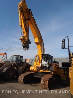 2009 Caterpillar 345DL Image 2