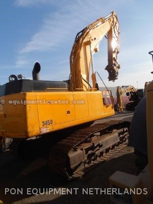 2009 Caterpillar 345DL Image 3