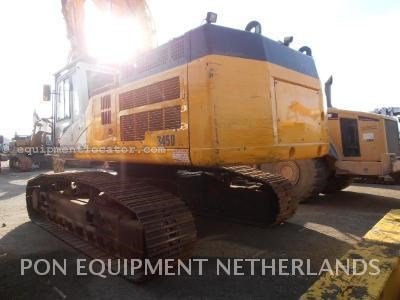 2009 Caterpillar 345DL Image 4