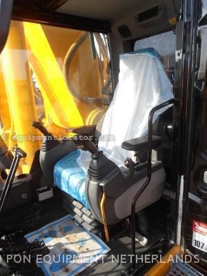 2009 Caterpillar 345DL Image 7