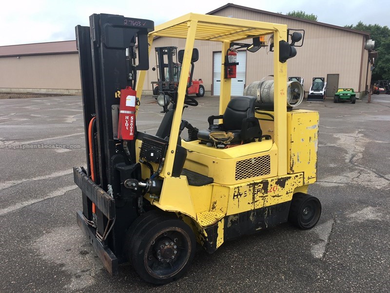 2005 Hyster S120XMS Image 1