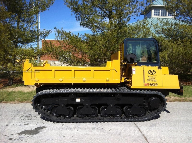 2013 Morooka MST800VD Image 3